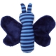 sigikid - Red Stars - Rassel Schmetterling blau