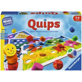 Ravensburger Spiel - Quips