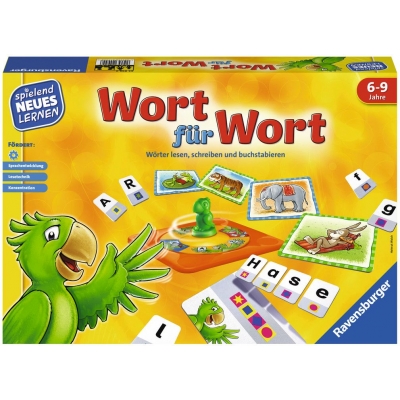 Ravensburger Spiel - Wort für Wort