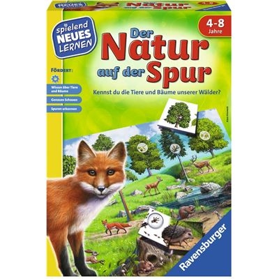 Ravensburger Spiel - Der Natur auf der Spur