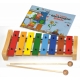 Voggenreiter - Buntes Glockenspiel-Set Blister