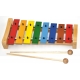 Voggenreiter - Buntes Glockenspiel-Set Blister