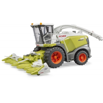 BRUDER - Claas Jaguar 980 Feldhäcksler