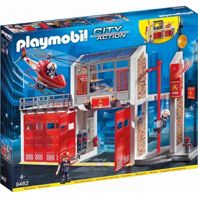 PLAYMOBIL 9462 - City Action - Große Feuerwache