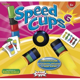 Amigo - Speed Cups 6