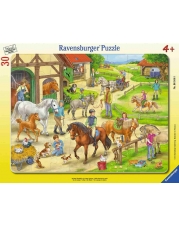 Ravensburger Spiel - Bauernhof, 30 Teile