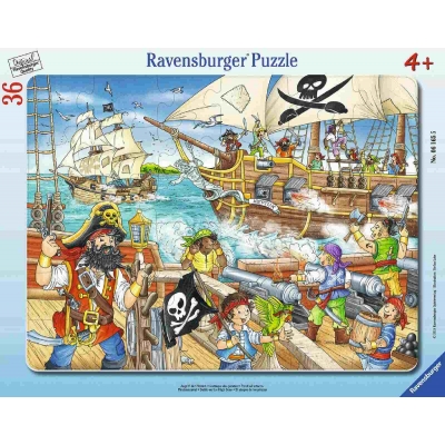 Ravensburger Spiel - Piraten Szene, 36 Teile