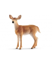 Schleich 14819 Weißwedelkuh