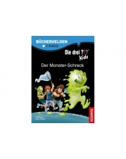 Bücherhelden 2. Kl  ??? Kids  - Der Monster-Schreck