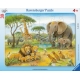 Ravensburger 061464 Puzzle Dschungeltiere 30-48 Teile