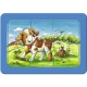 Ravensburger Puzzle - my First Puzzle - Meine Tierfreunde, 6 Teile