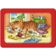 Ravensburger Puzzle - my First Puzzle - Meine Tierfreunde, 6 Teile