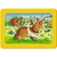 Ravensburger Puzzle - my First Puzzle - Meine Tierfreunde, 6 Teile