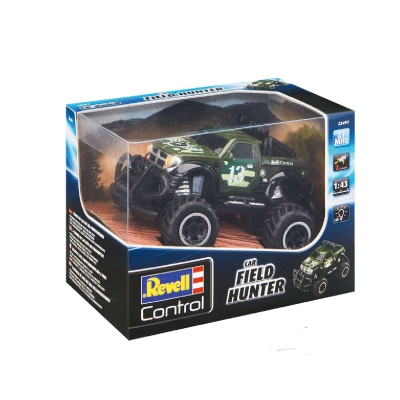 Revell Control - RC SUV Field Hunter