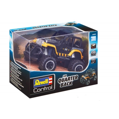 Revell Control - RC SUV Quarter Back