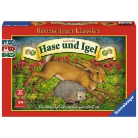 Ravensburger Spiel - Hase und Igel