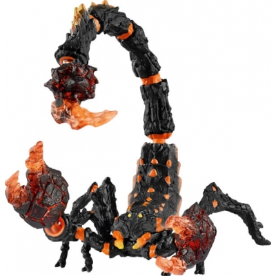 Schleich 70142 Eldrador Creatures Lavaskorpion