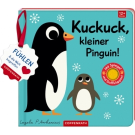 Geschenkset Pinguin Theo Filz