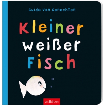 Kl. weißer Fisch