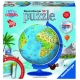 Ravensburger 111602 Puzzleball Kindererde deutsch 180 Teile