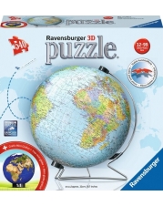 Ravensburger 111596 Puzzleball Globus deutsch 540 Teile