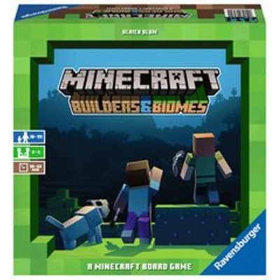 Ravensburger 261321 Minecraft