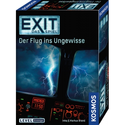 Kosmos EXIT - Der Flug ins Ungewisse