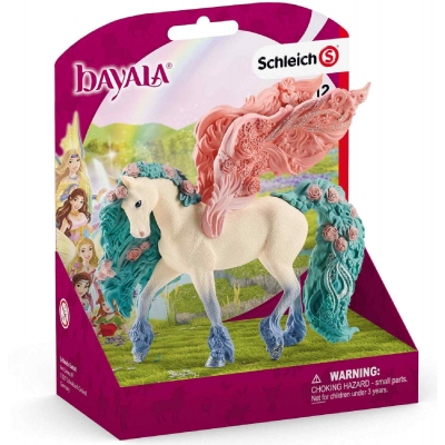 Schleich - bayala - Blütenpegasus