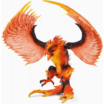 Schleich - Eldrador - Feuer Adler