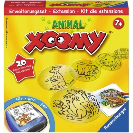 Ravensburger Spiel - Xoomy Erweiterungsset Animal