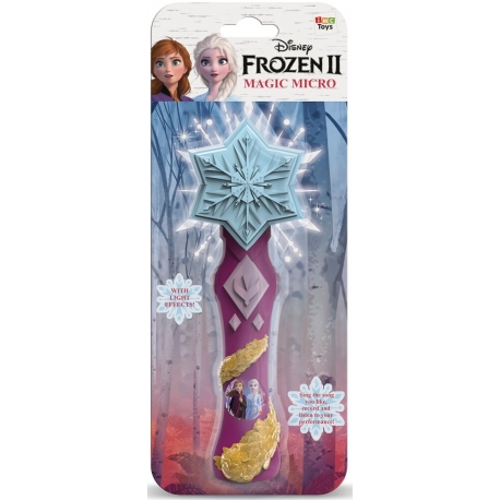 frozen 2 mikrofon mit aufnahmefunktion