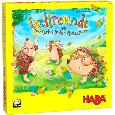 HABA® - Igelfreunde