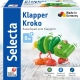 Schmidt Spiele - Selecta - Klapper-Kroko, 10 cm