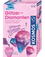 KOSMOS - Glitzer-Diamanten