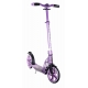 Aluminium Scooter Six Degrees 205 mm lila