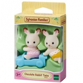 Sylvanian Families - Schokoladenhasen Zwillinge