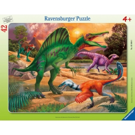 Ravensburger 05094 Puzzle Spinosaurus