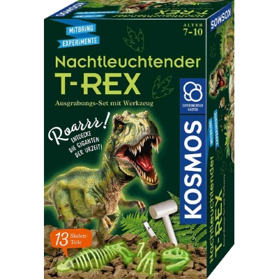 KOSMOS - Nachtleuchtender T-Rex