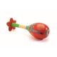 Djeco - Animambo: Maracas ( Display 9 pieces)