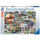 Ravensburger Spiel - 99 VW Bulli Moments, 3000 Teile