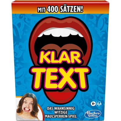 Hasbro E7662100 Klartext