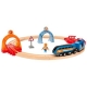 BRIO Bahn - Smart Tech Sound Action Tunnel Circle Set