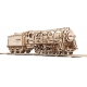 UGEARS Locomotive + Tender