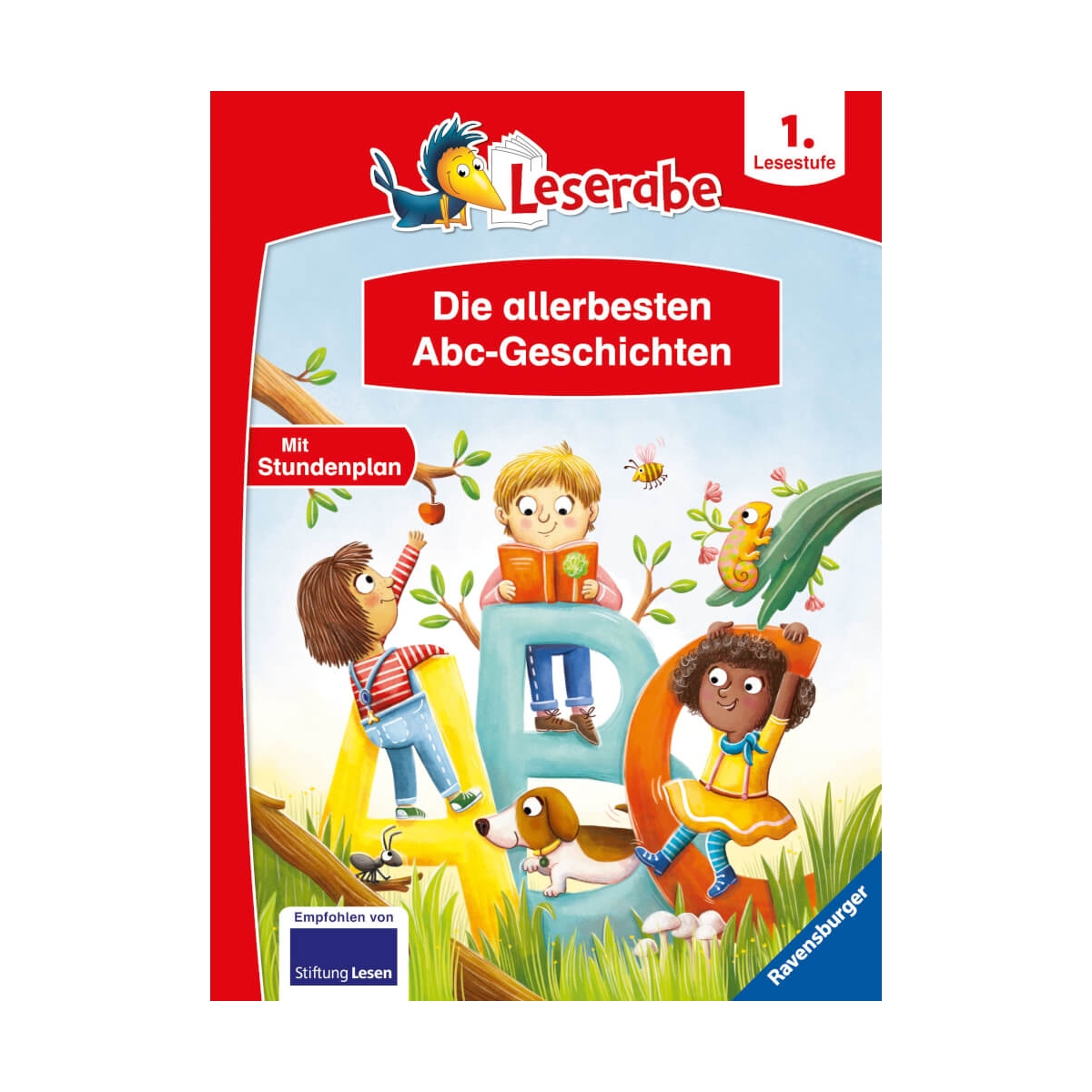 MUKK® Spielwaren Münster Ravensburger 46030 Die allerbesten Abc