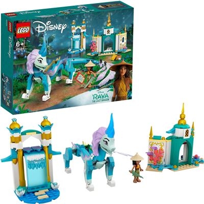 MUKK® Spielwaren Münster - LEGO® Disney™ 43184 - Raya und ...