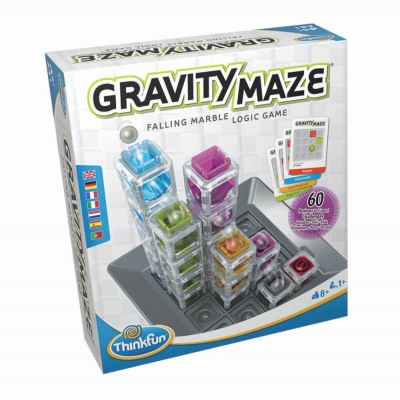 Ravensburger 76433 Gravity Maze 21