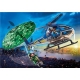 Playmobil® 70569 - City Action - Polizei - Hubschrauber Fallschirm-Verfolgung