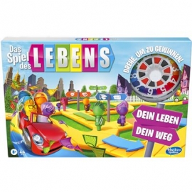 Hasbro - Spiel des Lebens