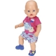 Zapf Creation - BABY born Bath Pyjamas & Clogs 43 cm