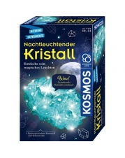 KOSMOS - Nachtleuchtender Kristall